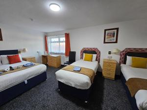 Collingwood Hotel - Location and Accessibility