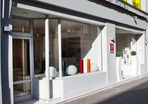 Color Design Hotel - Accommodation Details