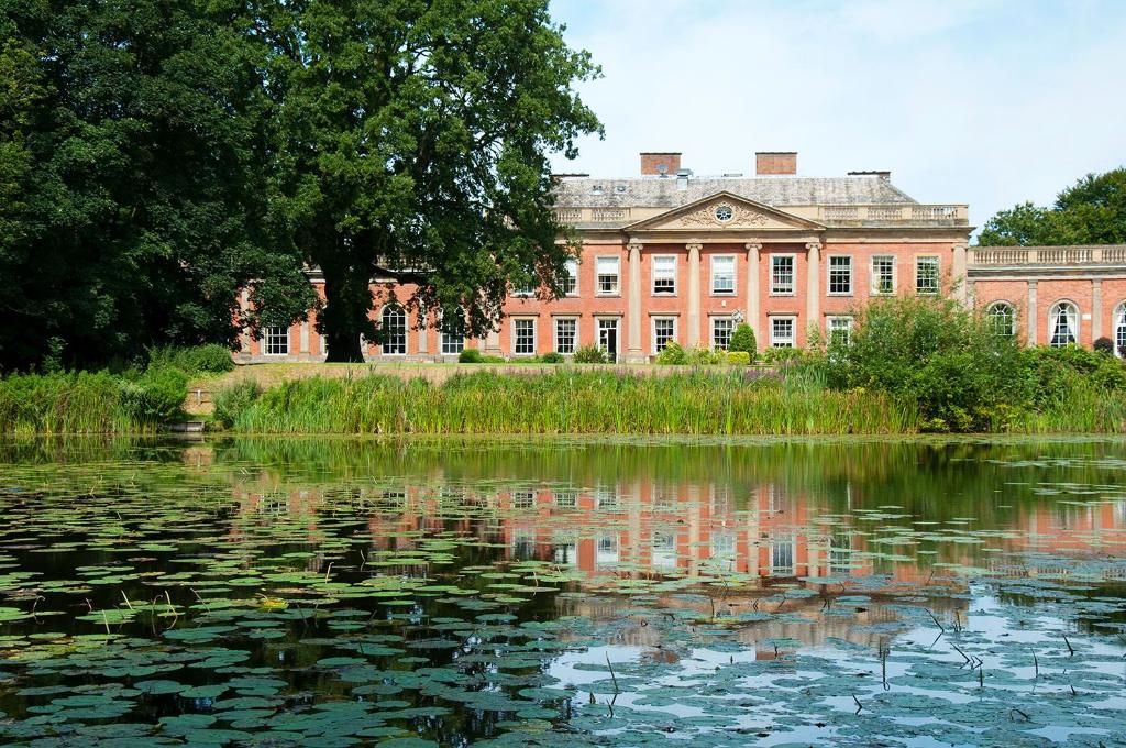 Colwick Hall Hotel - Accommodation and Room Types