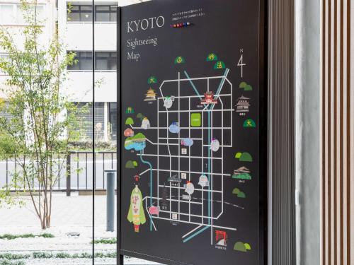 Comfort Hotel ERA Kyoto Toji - Accommodations and Amenities
