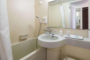 Comfort Hotel Hakodate - Room Amenities