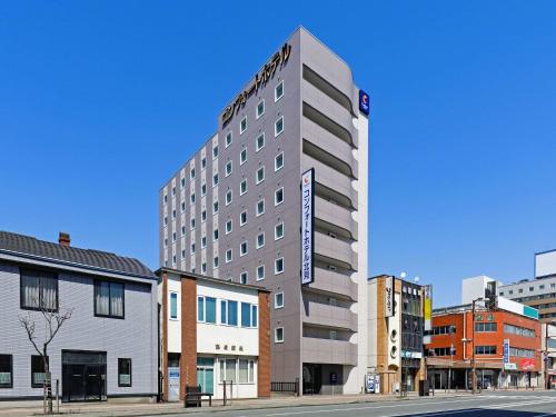 Comfort Hotel Kitami - Room Types and Amenities