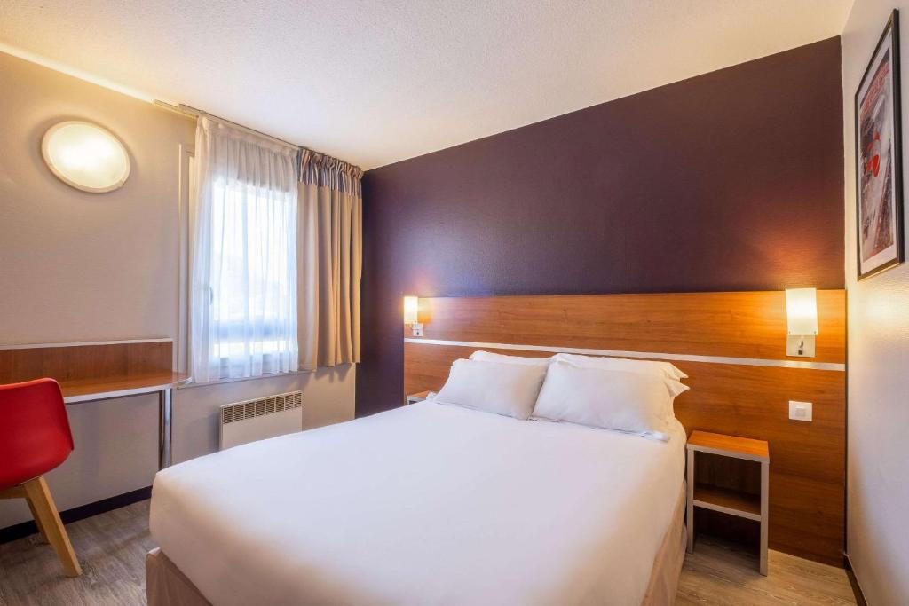 Comfort Hotel Linas - Montlhéry - Amenities and Services