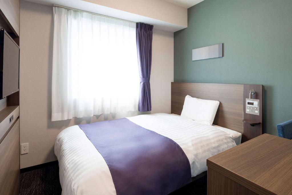Comfort Hotel Tokyo Higashi Kanda - Room Comfort and Features