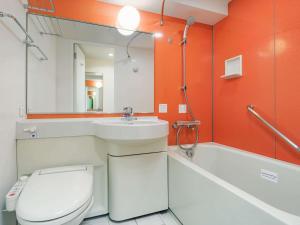 Comfort Inn Suwa Inter - Room Types and Amenities