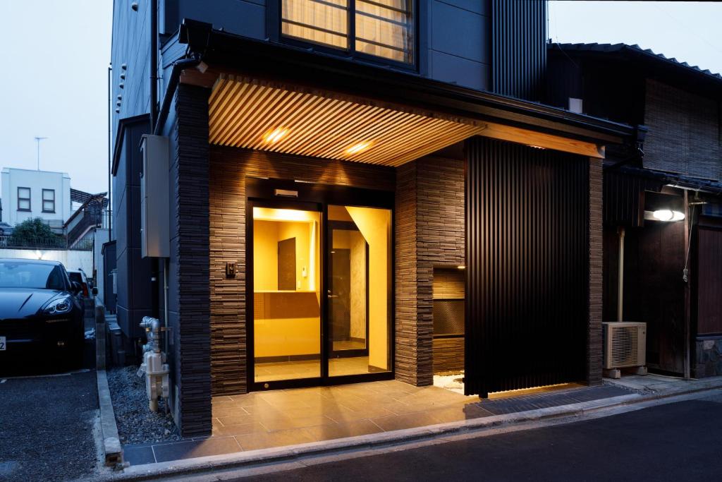 Connect Inn Gion-Shijo - Accommodation Types