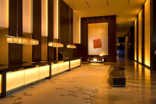 Conrad Tokyo - Guestroom Amenities