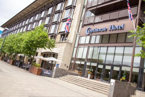 Copthorne Hotel Newcastle - Guest Ratings and Reviews
