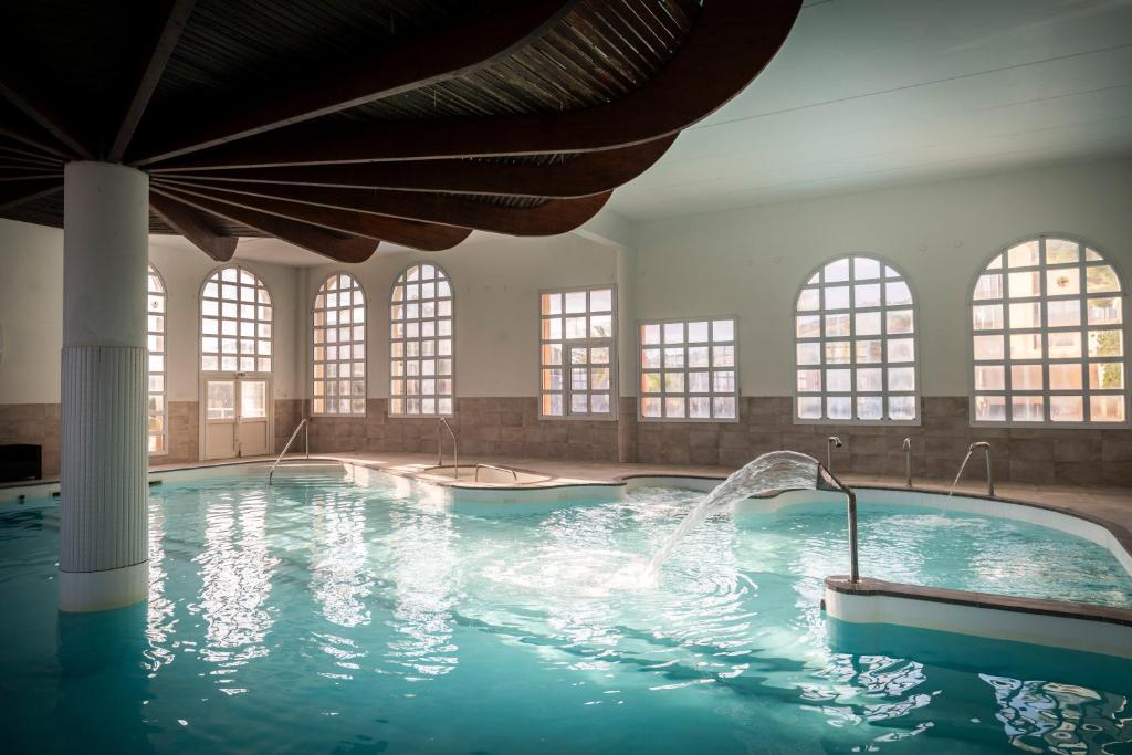 Côte Thalasso Hotel & Spa Marin - Accommodation Details