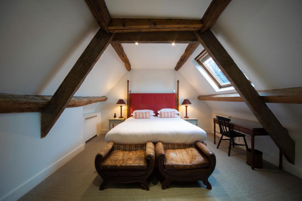 Cotswold House Hotel and Spa - A Bespoke Hotel - Accommodation Offerings