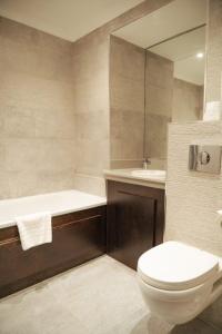 County Hotel & County Aparthotel Newcastle - Room Types and Amenities