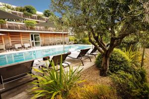 Courtyard by Marriott Montpellier - Location and Accessibility