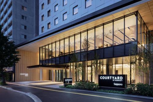Courtyard by Marriott Sapporo - Dining and Culinary Experiences