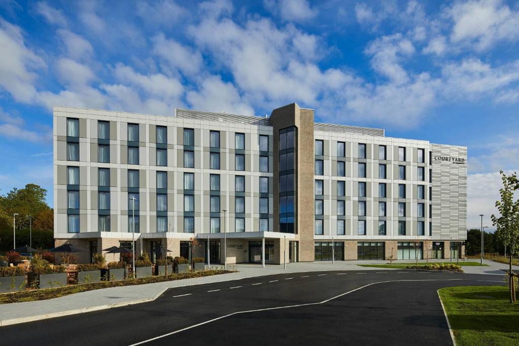 Courtyard by Marriott Stoke on Trent Staffordshire - Guest Reviews and Ratings