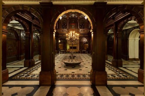 Crewe Hall Hotel & Spa - Cheshire - Accommodation Options