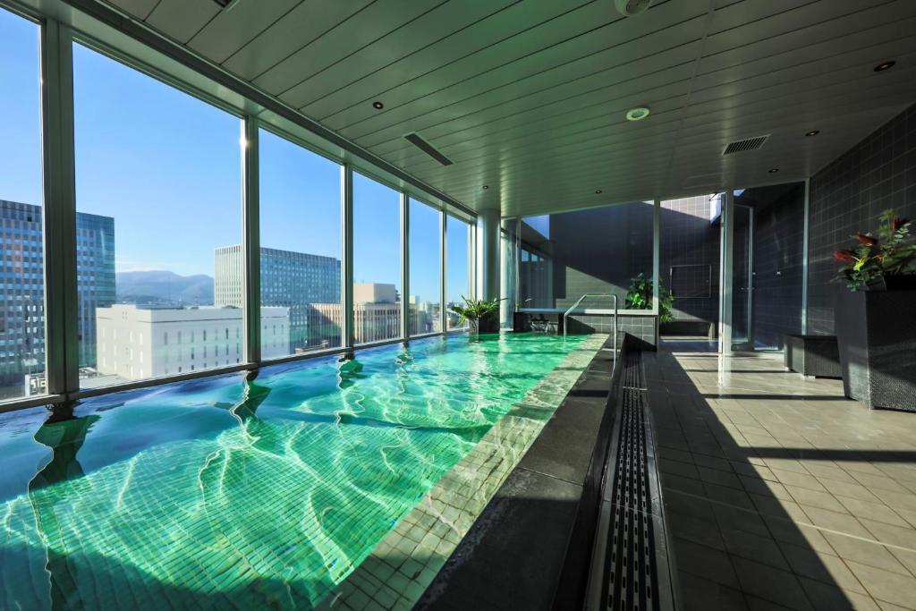 Cross Hotel Sapporo Review