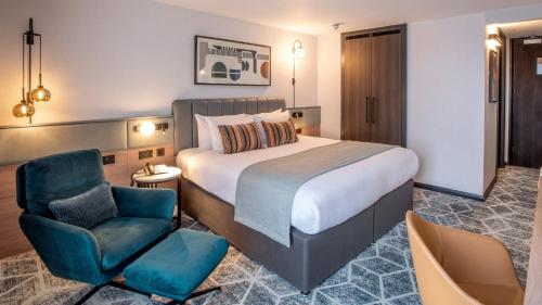Crowne Plaza Birmingham City, an IHG Hotel - Guest Experiences and Reviews
