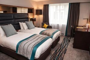 Crowne Plaza Felbridge - Gatwick, an IHG Hotel - Facilities and Amenities