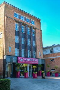 Crowne Plaza Liverpool - John Lennon Airport, an IHG Hotel - Guest Ratings and Reviews