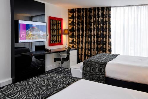 Crowne Plaza Manchester City Centre, an IHG Hotel - Guest Ratings and Reviews