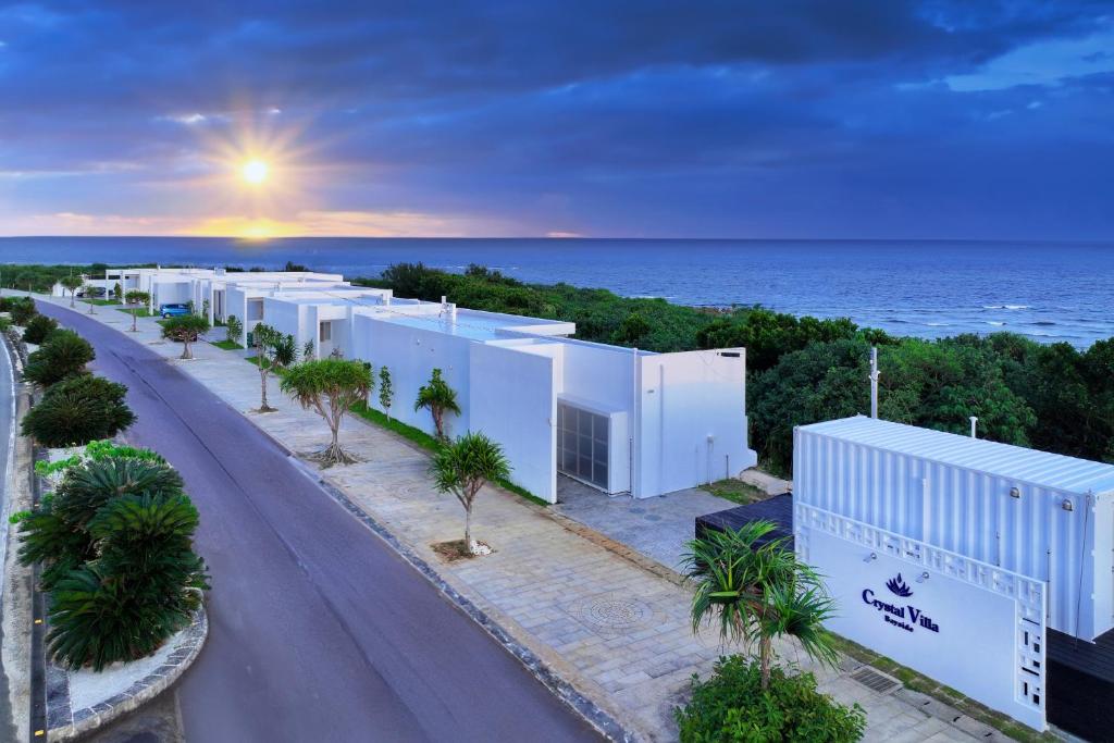 Crystal Villa Bayside Review
