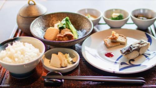 CULTIA DAZAIFU HOTEL - Facilities and Services