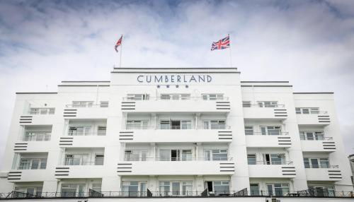 Cumberland Hotel - OCEANA COLLECTION - Accommodation Options