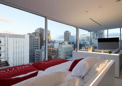CUVEE J2 HOTEL OSAKA by Onko Chishin - Guest Rating Highlights