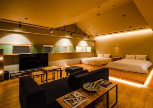 D-and Stay 5 Resort Okinawa - Accommodation Options