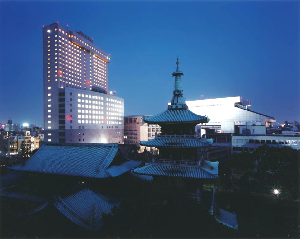 Dai-ichi Hotel Ryogoku - Rooms and Accommodations