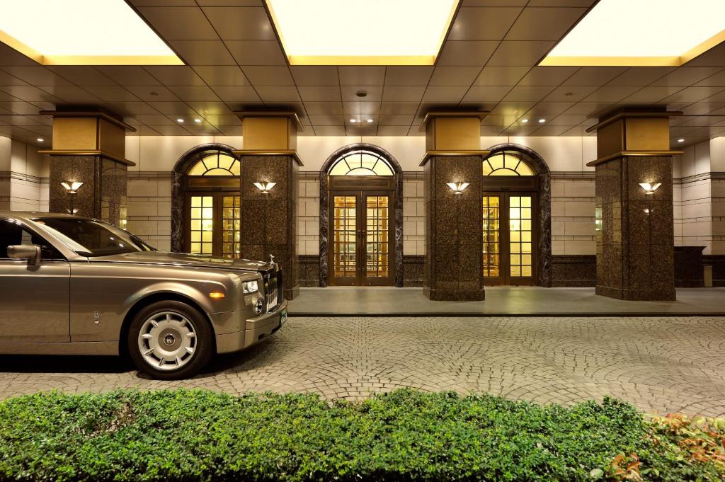 Dai-ichi Hotel Tokyo Review