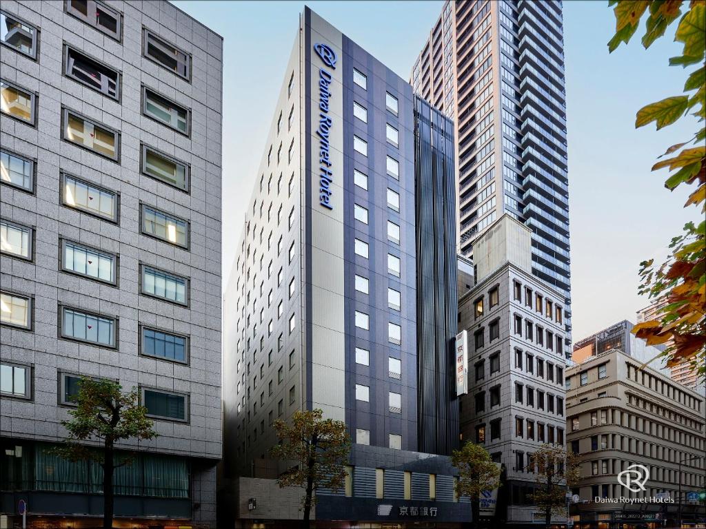 Daiwa Roynet Hotel Osaka-Kitahama - Hotel Overview