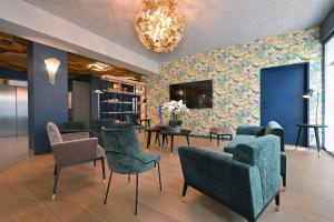 Dali Hotel Perpignan - Restaurant - Accommodation Details