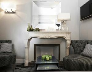 D'Anthouard House - Accommodations and Amenities