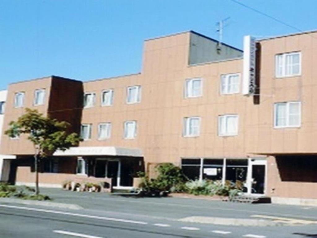 Date Business Hotel Castle - Convenient Location