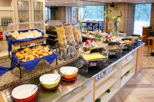 Day Nice Hotel Tokyo - Amenities and Services