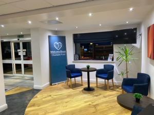 Days Inn Corley NEC - M6 - Location and Accessibility