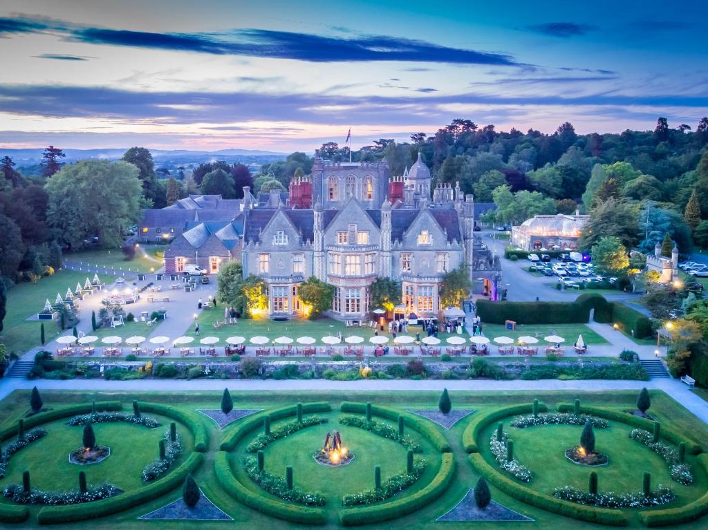 De Vere Tortworth Court - Amenities and Facilities