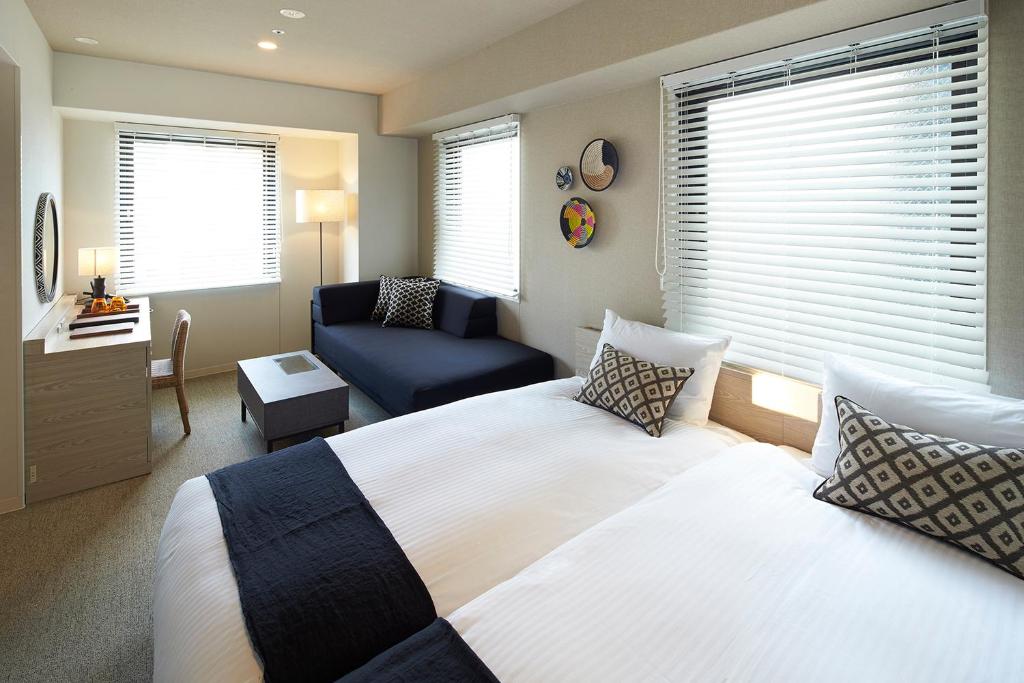 DEL Style Osaka Higashi Temma by Daiwa Roynet Hotel Review