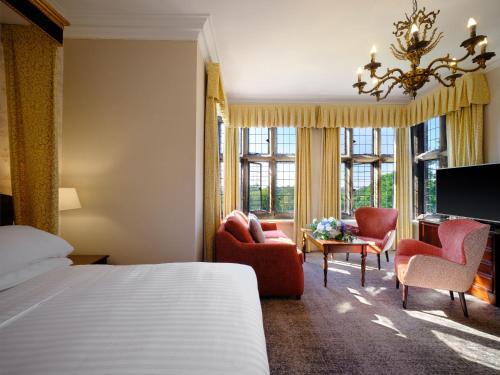 Delta Hotels by Marriott Breadsall Priory Country Club - Accommodations and Room Types