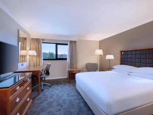 Delta Hotels by Marriott Newcastle Gateshead - Exceptional Location