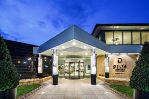 Delta Hotels by Marriott Nottingham Belfry - Facilities and Amenities