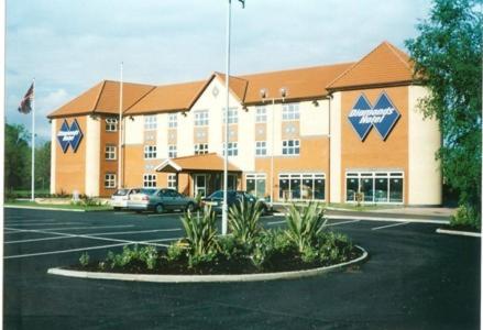 Diamond Lodge - Hotel Amenities and Facilities