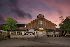 Disney Davy Crockett Ranch - Accommodation Features