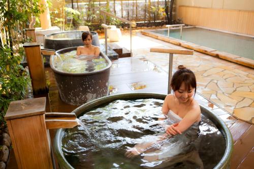 Dogo Prince Hotel - Accommodations and Amenities