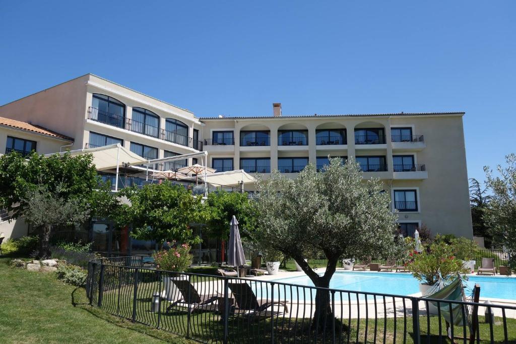 Domain De Saint Clair Spa & Golf - Accommodation Options