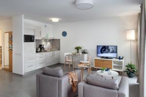 DOMITYS LA BADIANE - Accommodation Options