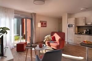 DOMITYS LA ROZE DE SEINE - Accommodation Options