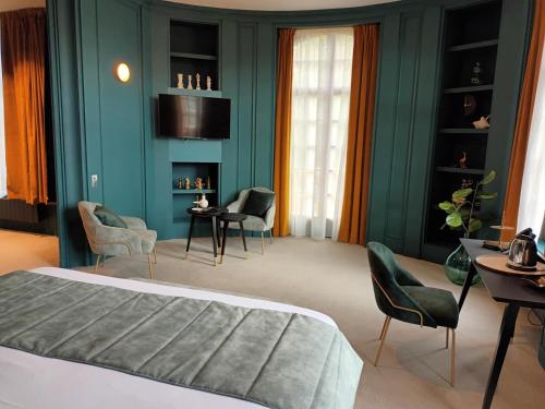 DOMITYS - The Castle of the Pill - Accommodation Options