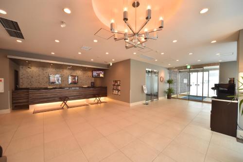 Dormy Inn Asahikawa - Accommodation